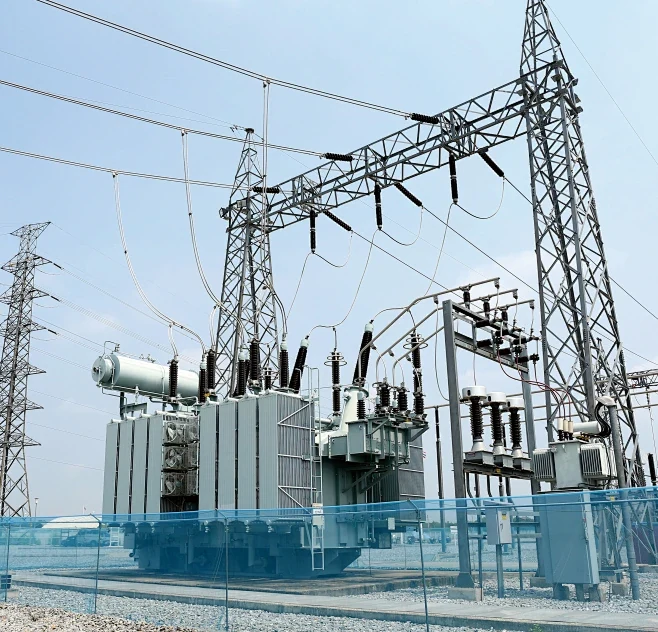 Power Equipment & Materials