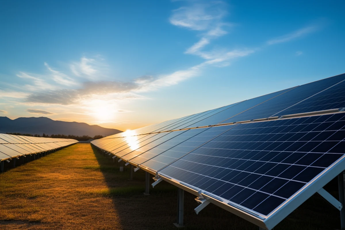 Solar Power Generation Systems