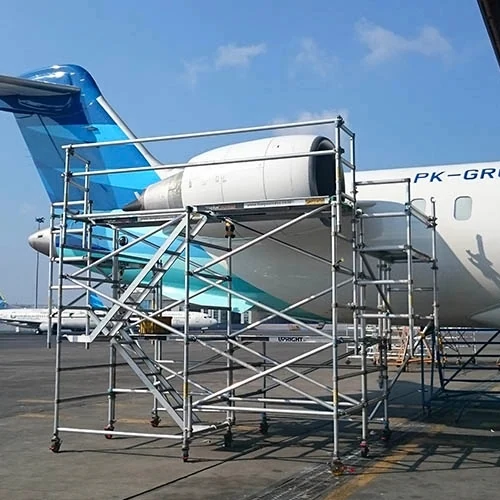 Aircraft Maintenance Access