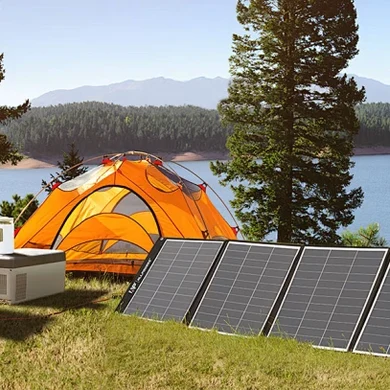 Camp Solar Power Systems
