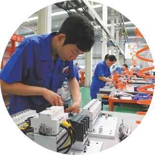 Electrical equipment assembly