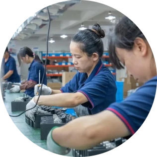 Electrical equipment production