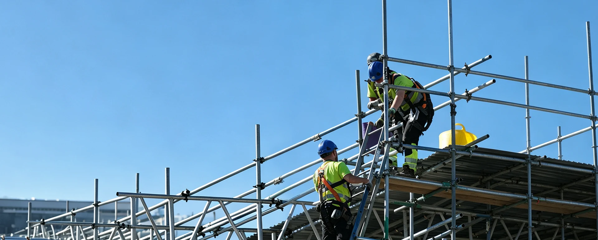 Premium Construction Materials, Secure & Stable Engineering Support