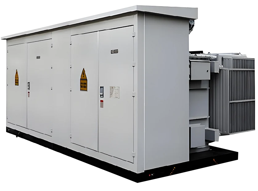 Electrical Equipment & Materials