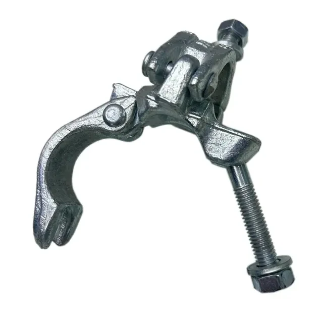 Drop Forged Double Coupler