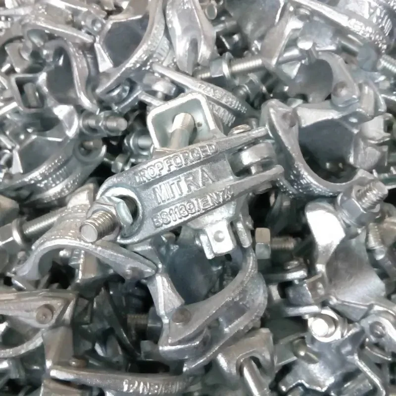 Drop Forged Double Coupler