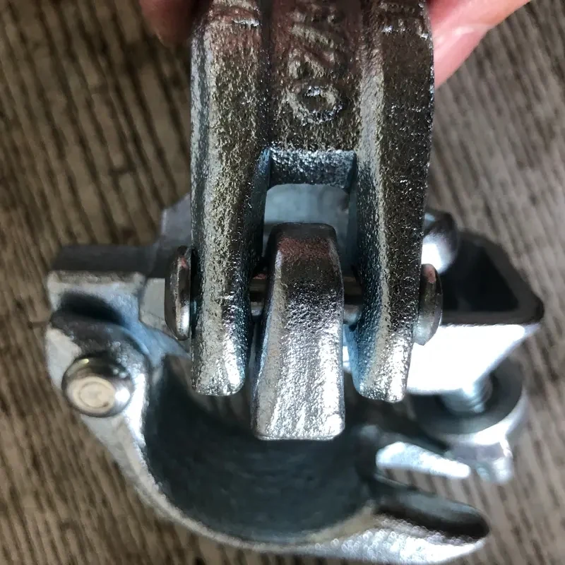 Drop Forged Double Coupler