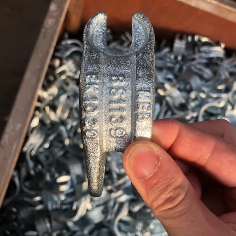 Drop Forged Double Coupler