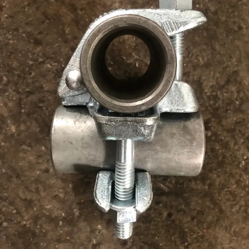 Drop Forged Double Coupler