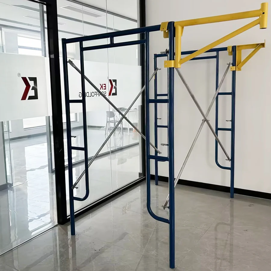 Scaffold Safety Gate