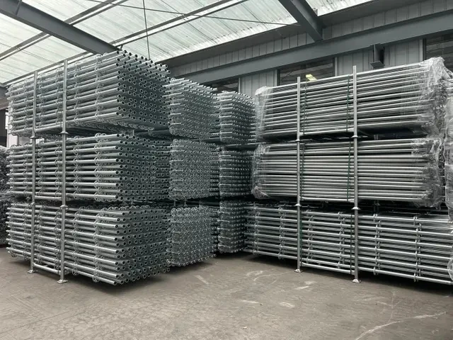 Scaffold Couplers
