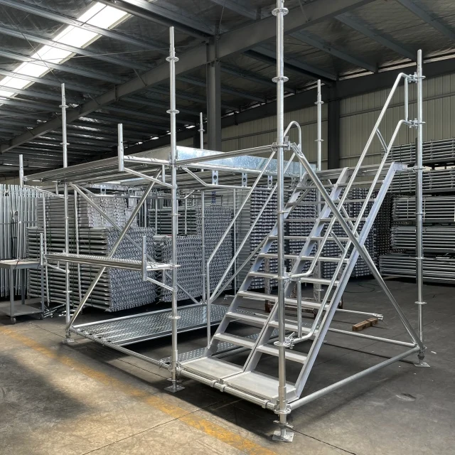 Scaffolding System